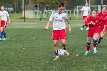Bild 242 - F Hamburger SV 3 - Walddoerfer SV 2 : Ergebnis: 5:2